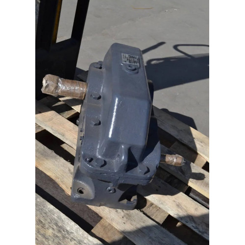 Циліндричні редуктори РМ складання 11