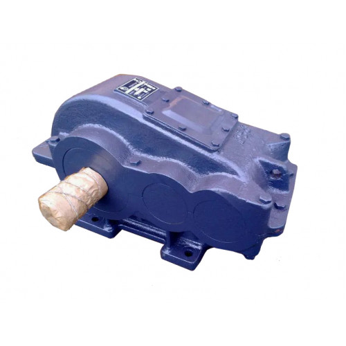 Циліндричні редуктори РЦД складання 11