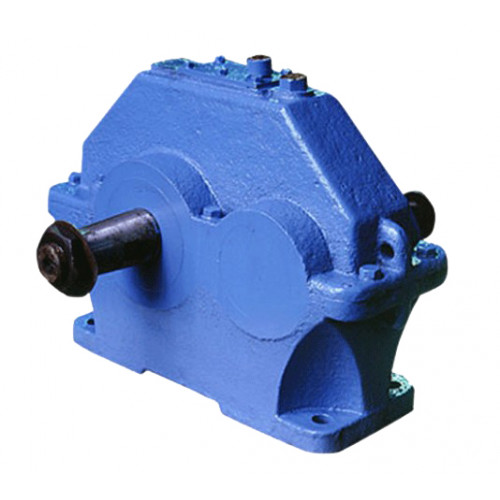 Циліндричні редуктори 1ЦУ складання 13