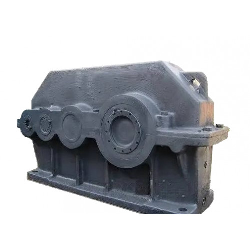 Циліндричні редуктори Ц3У складання 13