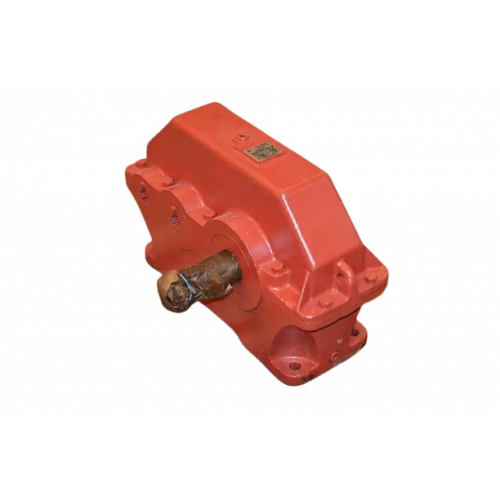 Циліндричні редуктори Ц2У складання 14