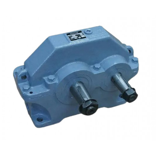 Циліндричні редуктори 1ЦУ складання 16