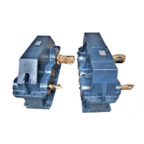 Циліндричні редуктори Ц2У складання 16