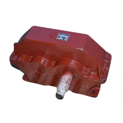 Циліндричні редуктори 1Ц2У складання 16