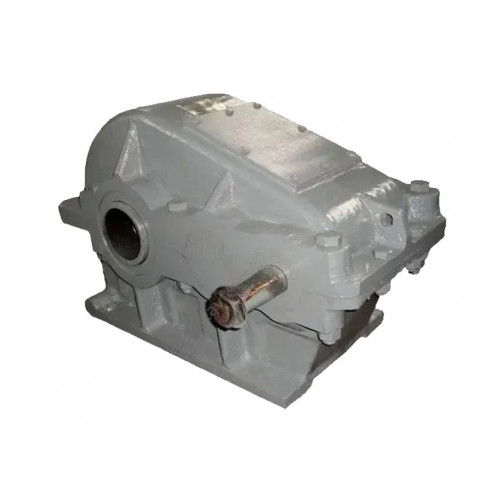 Циліндричні редуктори Ц2 складання 16