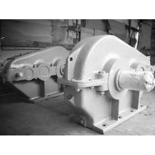 Циліндричні редуктори ЦТНД складання 16