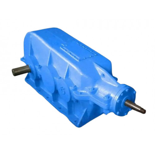 Редуктори типу КЦ2 складання 41