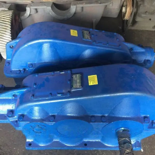 Редуктори типу КЦ2 складання 41