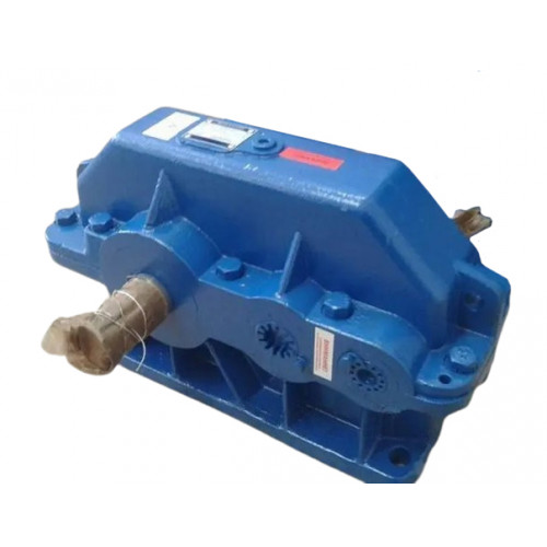 Циліндричні редуктори Ц2У складання 21