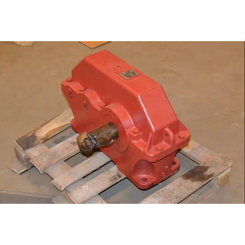 Циліндричні редуктори Ц2У складання 21