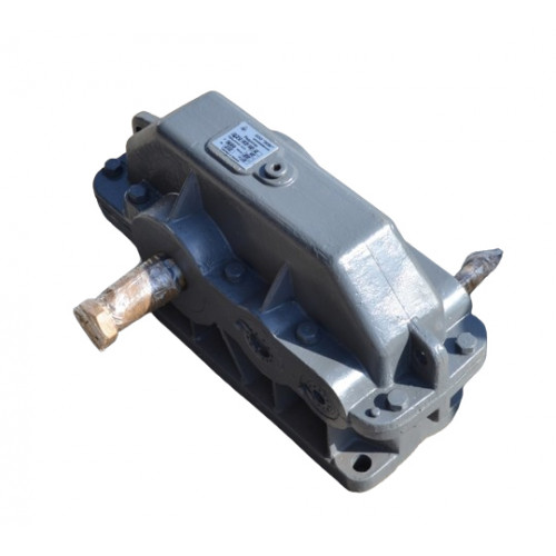 Циліндричні редуктори 1Ц2У складання 21