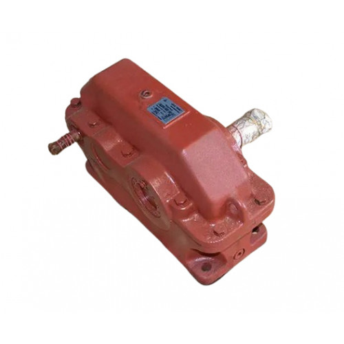 Циліндричні редуктори 1Ц2У складання 21