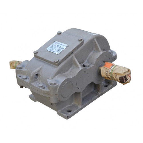 Циліндричні редуктори Ц2 складання 21