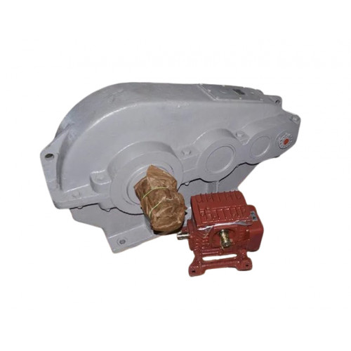 Циліндричні редуктори ЦТНД складання 21