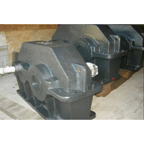 Циліндричні редуктори 1Ц2У складання 22