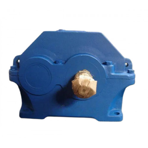 Циліндричні редуктори 1ЦУ складання 23