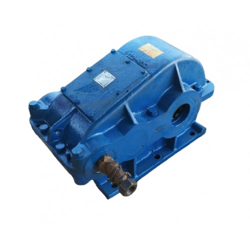 Циліндричні редуктори Ц2 складання 23