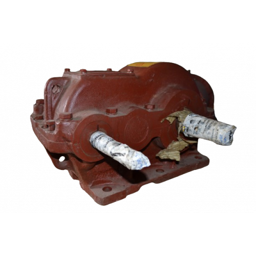 Циліндричні редуктори РМ складання 23