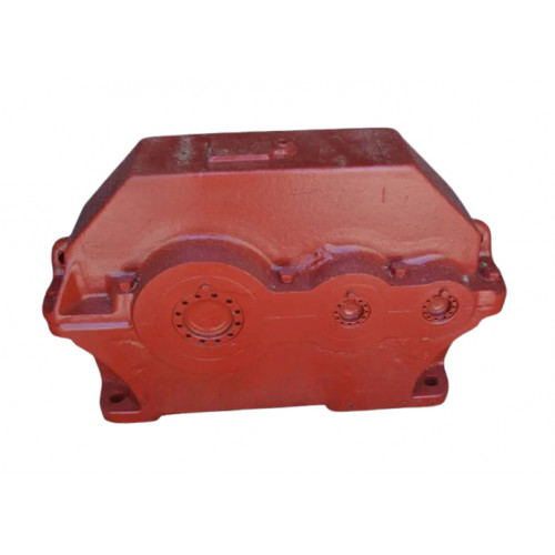 Циліндричні редуктори 1Ц2У складання 24