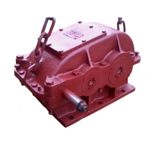 Циліндричні редуктори Ц2 складання 24