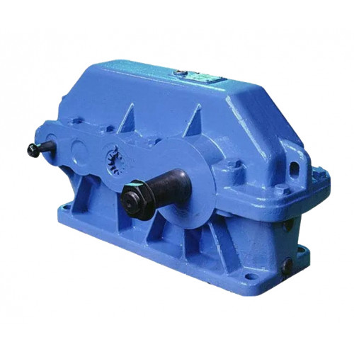 Циліндричні редуктори Ц3У складання 24