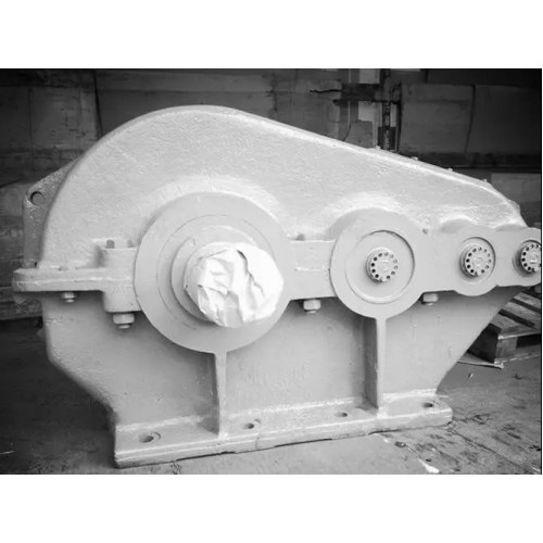 Циліндричні редуктори ЦТНД складання 24