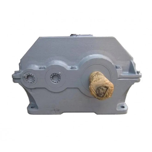 Циліндричні редуктори 1Ц2У складання 25