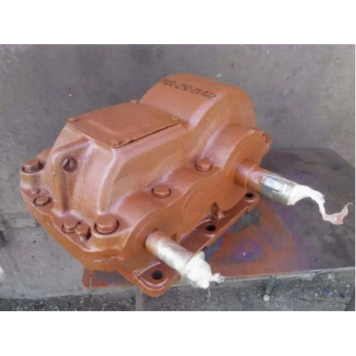 Циліндричні редуктори РЦД складання 25