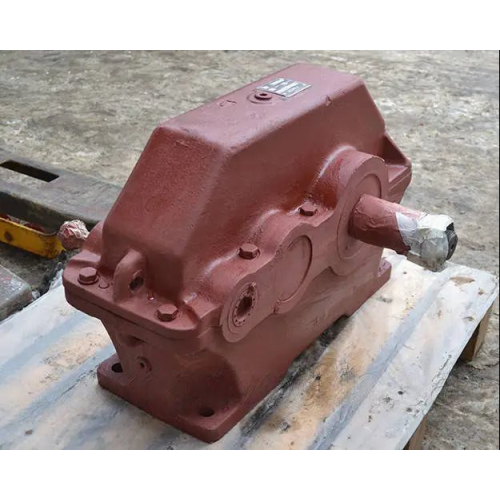 Циліндричні редуктори Ц2У складання 26