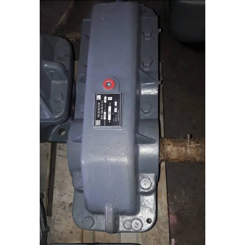 Циліндричні редуктори Ц2У складання 26