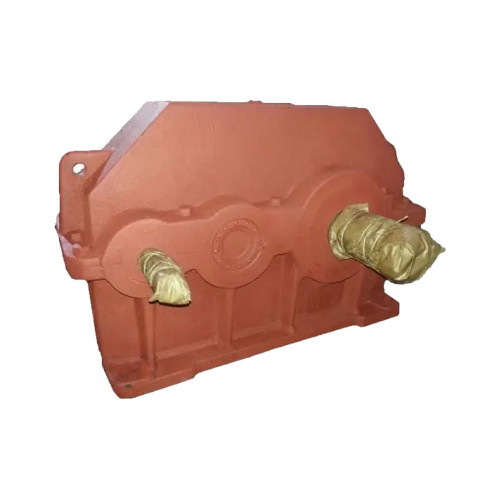 Циліндричні редуктори 1Ц2У складання 26