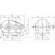 Циліндричні редуктори Ц2 складання 26