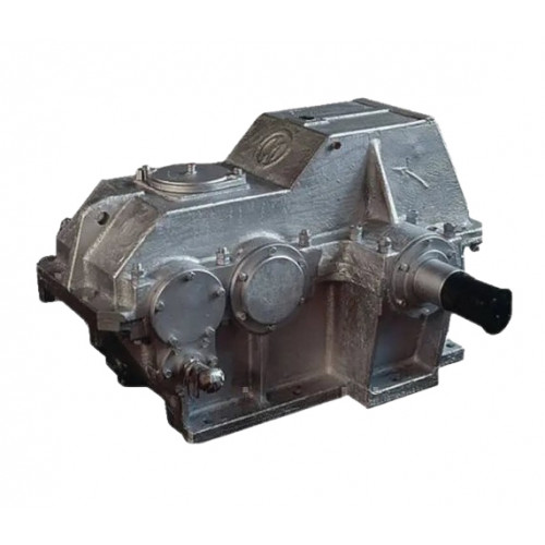 Циліндричні редуктори Ц3У складання 26