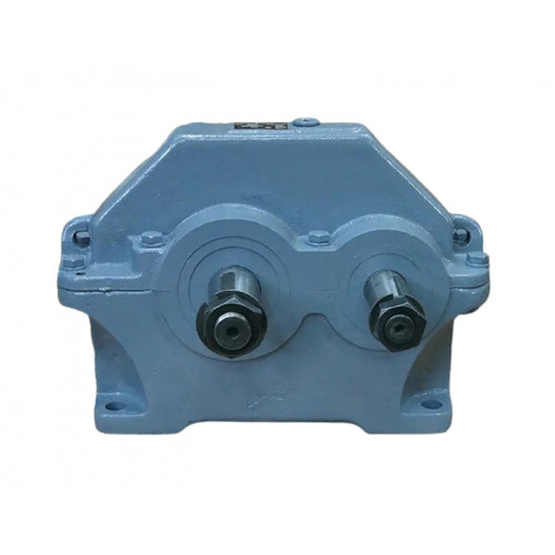 Циліндричні редуктори 1ЦУ складання 31