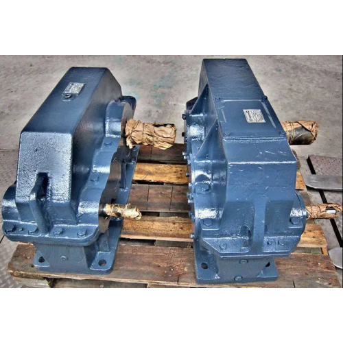 Циліндричні редуктори 1Ц2У складання 31