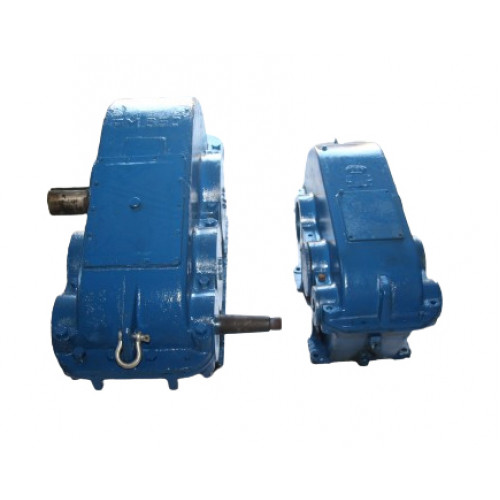 Циліндричні редуктори РМ складання 31