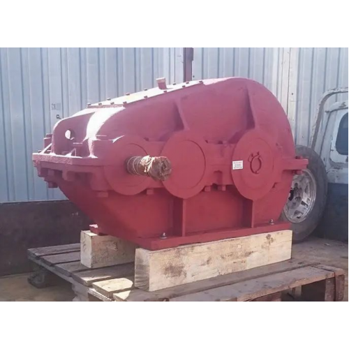 Циліндричні редуктори РМ складання 31