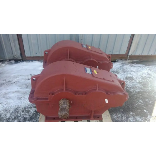 Циліндричні редуктори РМ складання 31