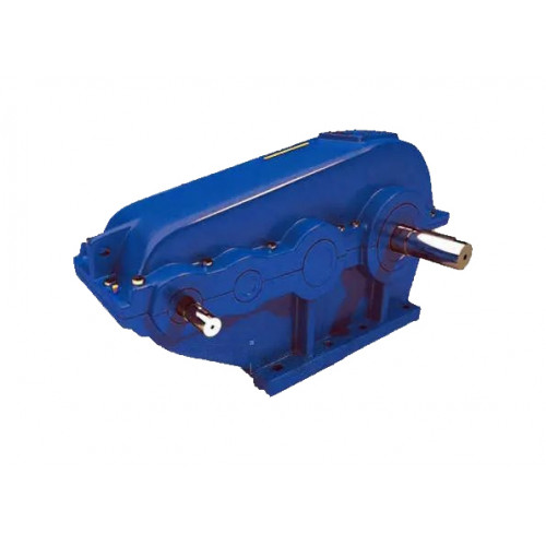 Циліндричні редуктори ЦТНД складання 31