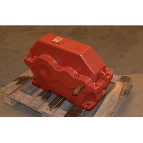 Циліндричні редуктори Ц2У складання 32