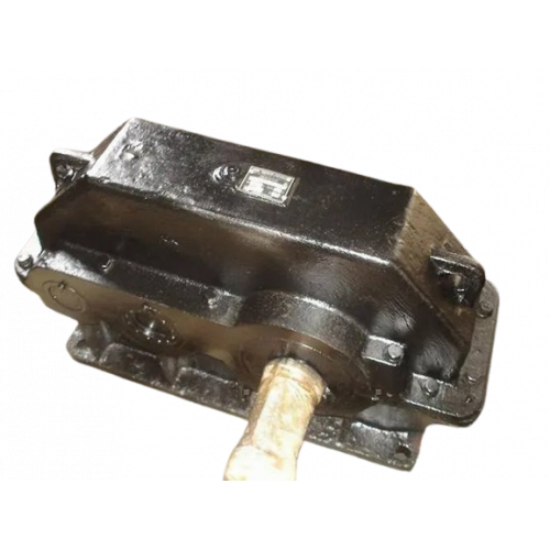 Циліндричні редуктори 1Ц2У складання 32