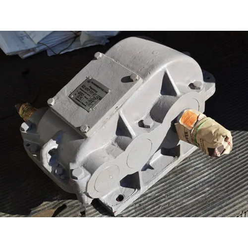 Циліндричні редуктори Ц2 складання 32