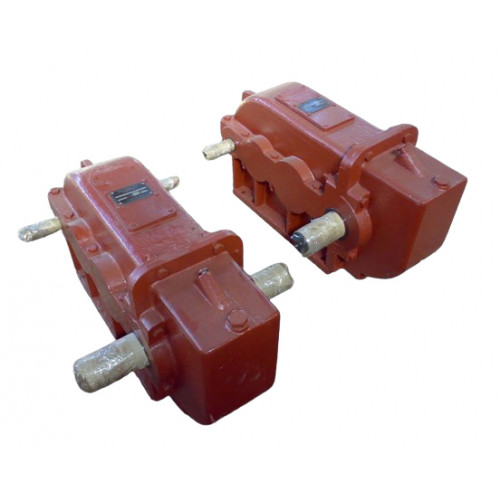 Циліндричні редуктори РМ складання 32