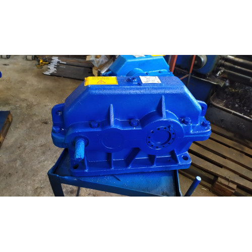 Циліндричні редуктори Ц2У складання 33