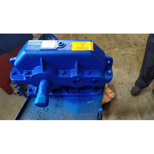 Циліндричні редуктори Ц2У складання 33