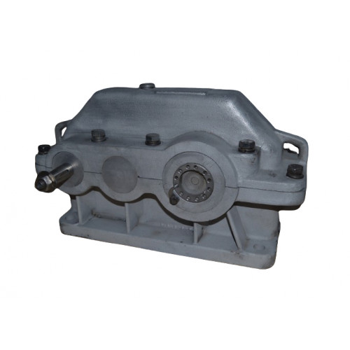 Циліндричні редуктори 1Ц2У складання 33