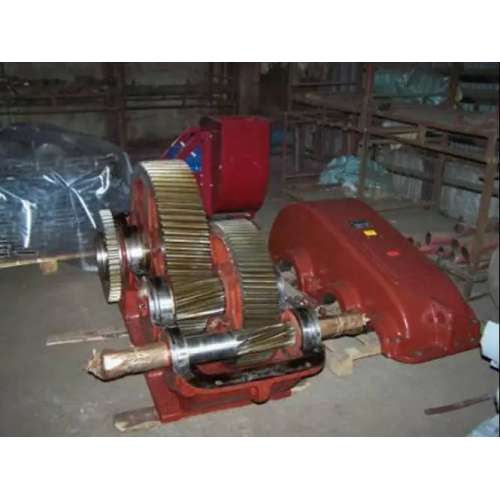 Циліндричні редуктори РМ складання 33