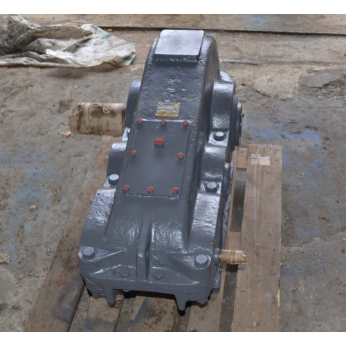 Циліндричні редуктори ЦТНД складання 33