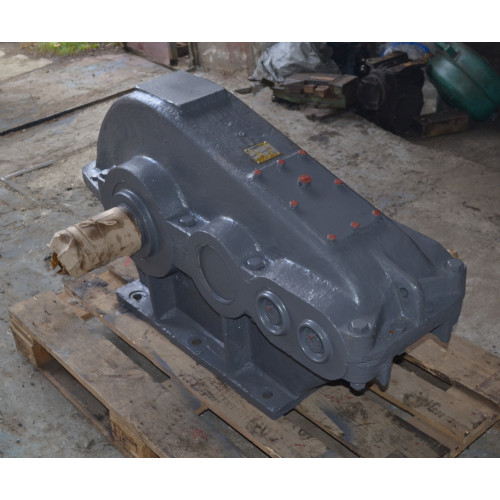 Циліндричні редуктори ЦТНД складання 33