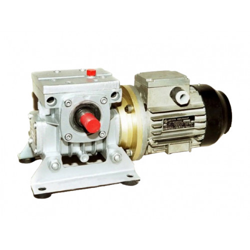 Мотор-редуктор 2МЧ складання 52